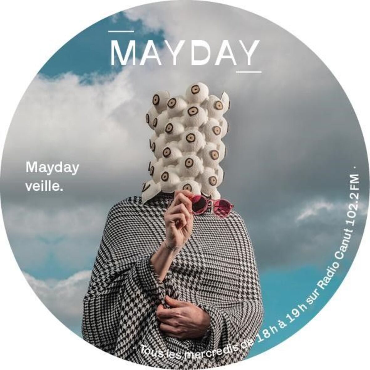 Show cover of MAYDAY
