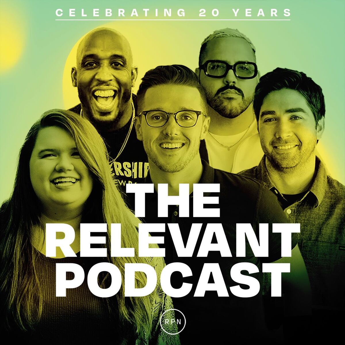 Show cover of The RELEVANT Podcast