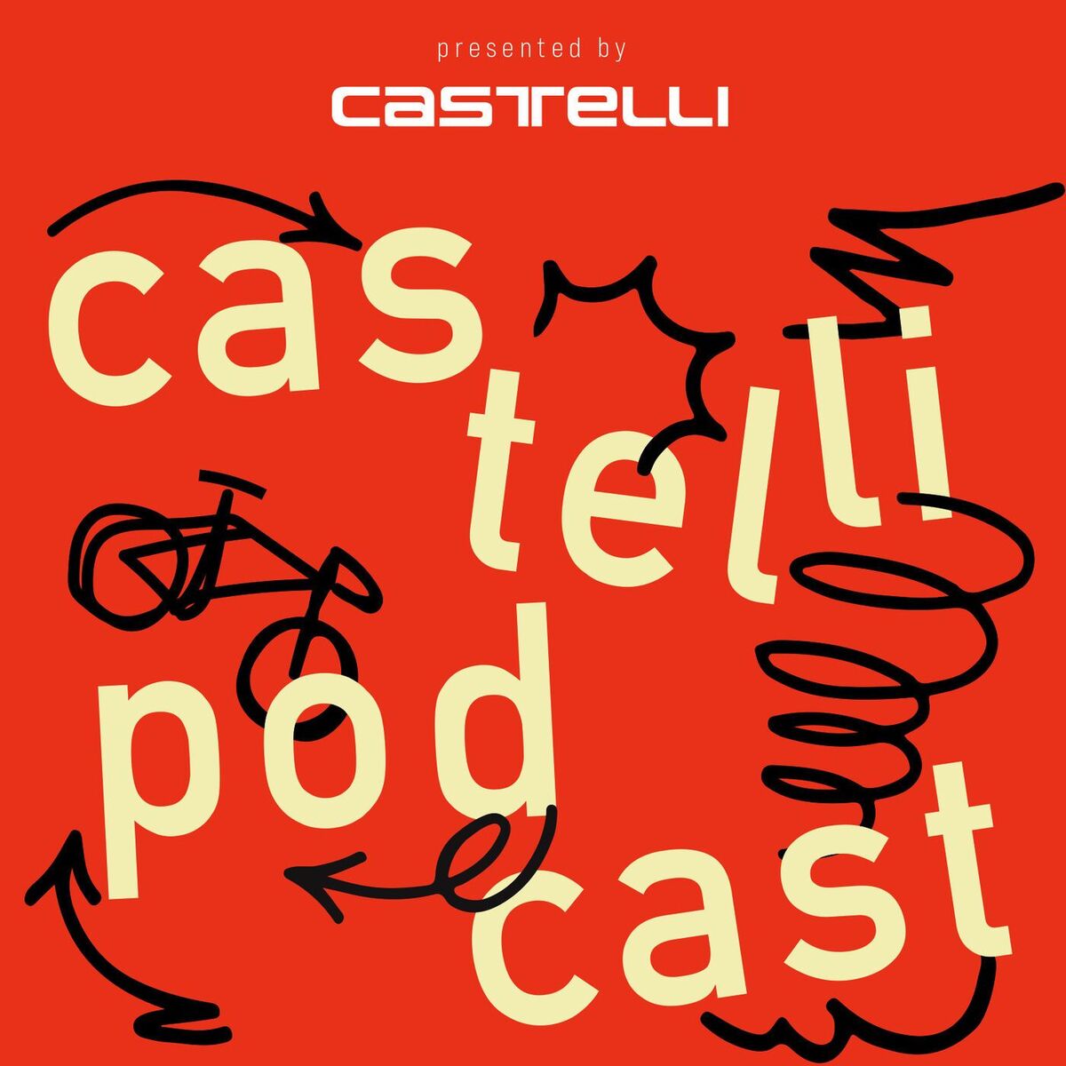 Show cover of CASTELLI Cycling Podcast
