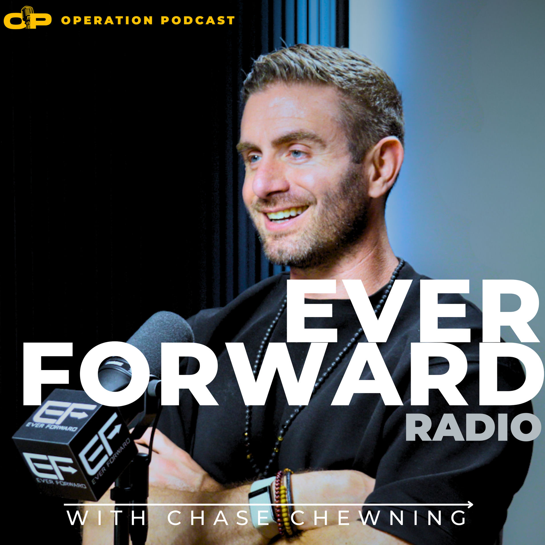 Show cover of Ever Forward Radio with Chase Chewning