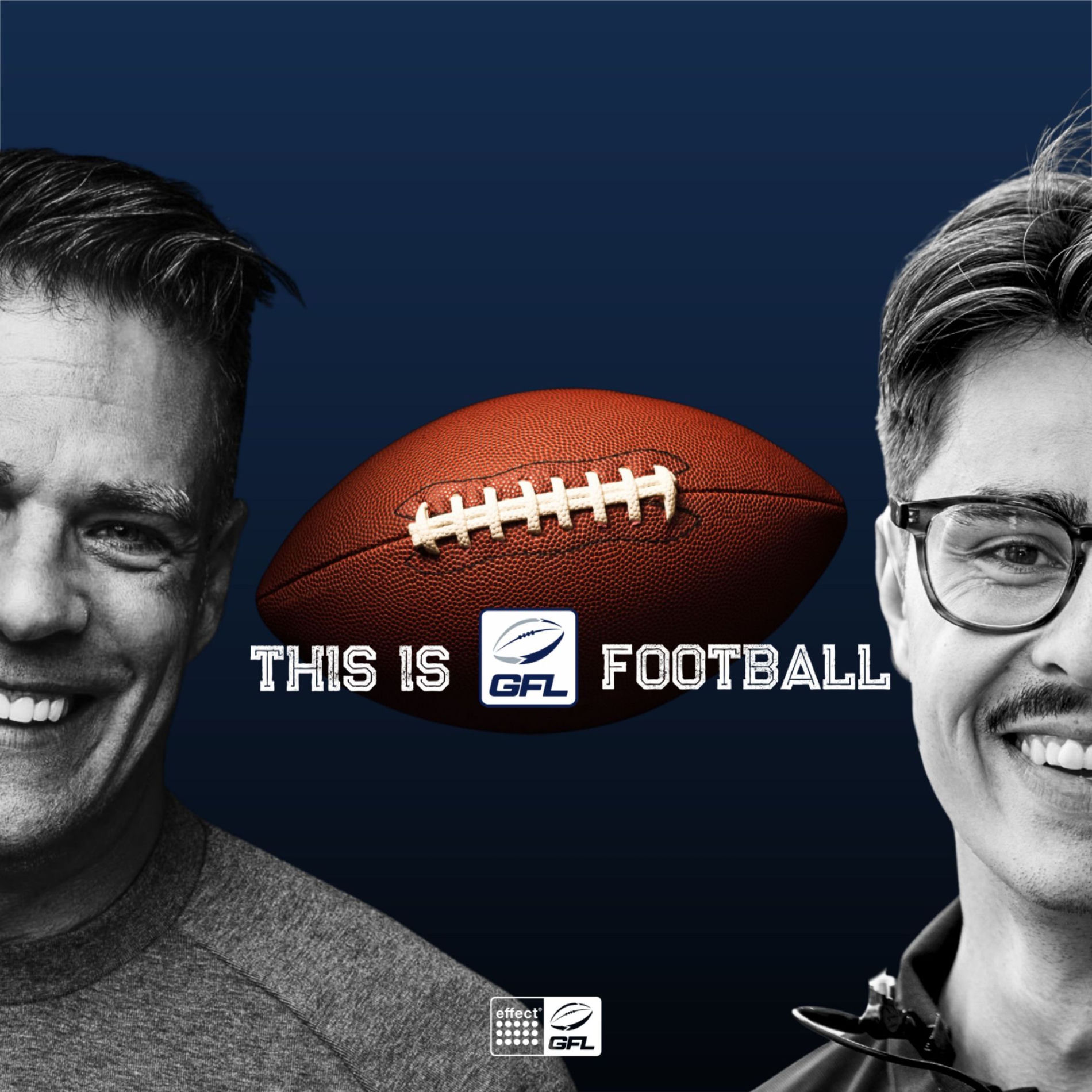 Show cover of This is GFL-Football - der offizielle Podcast der GFL mit Carsten Spengemann und Maurice Stolka
