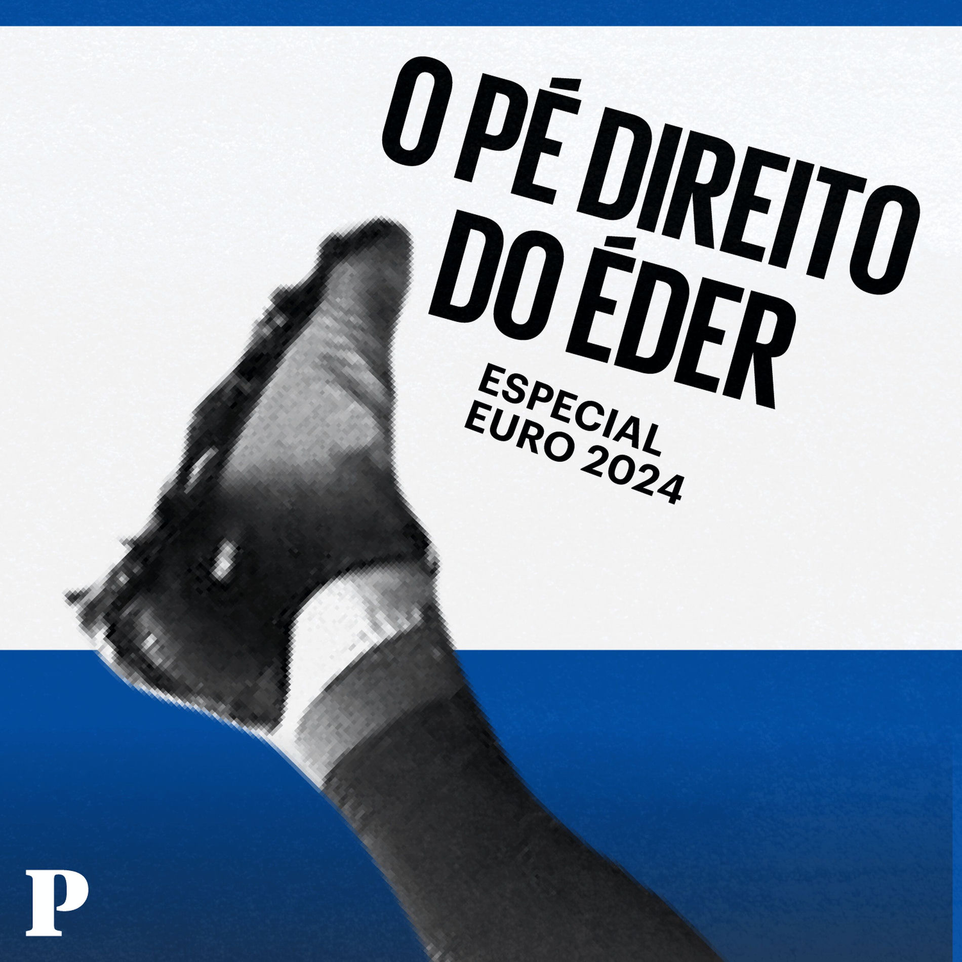 Show cover of O pé direito do Éder