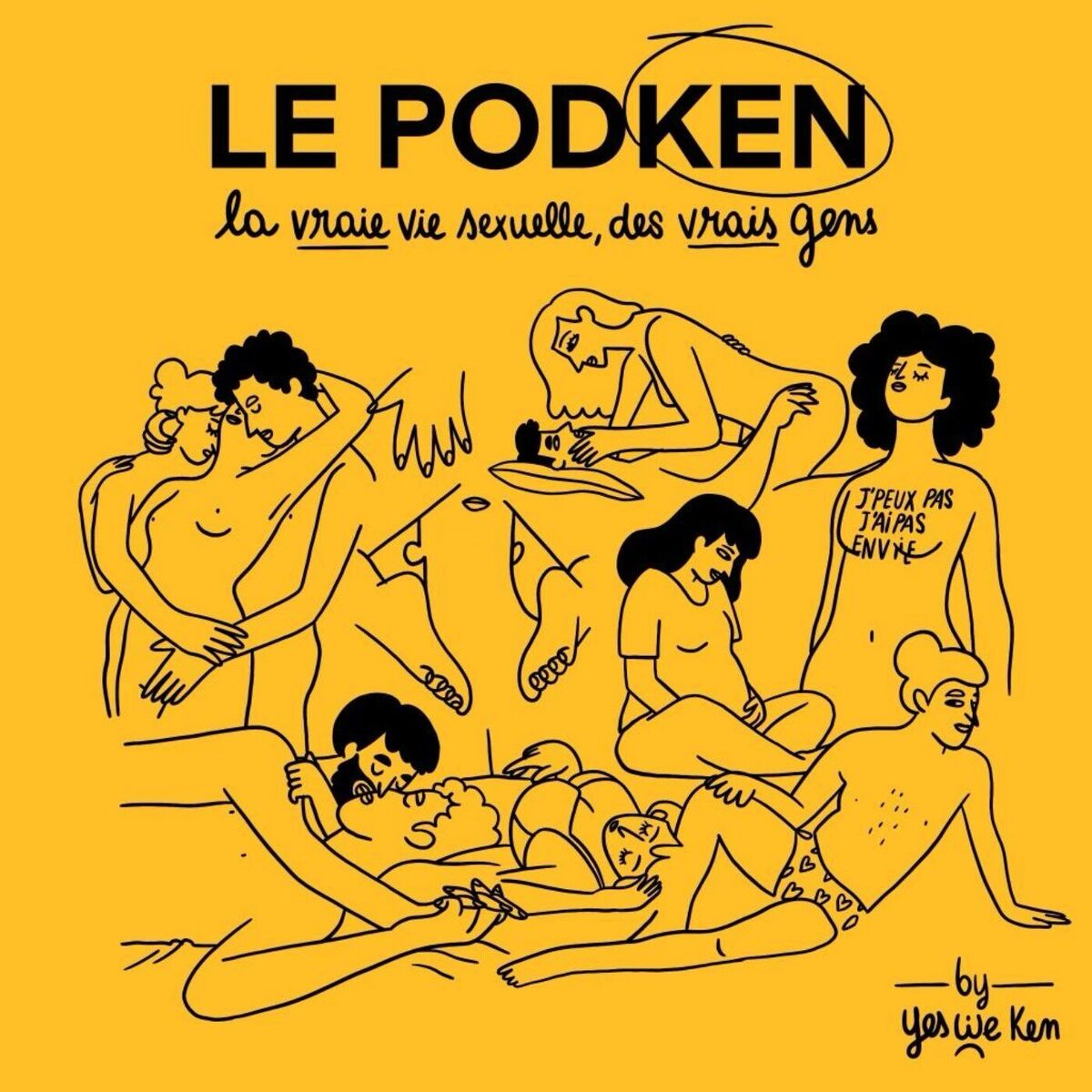Show cover of Le Podken