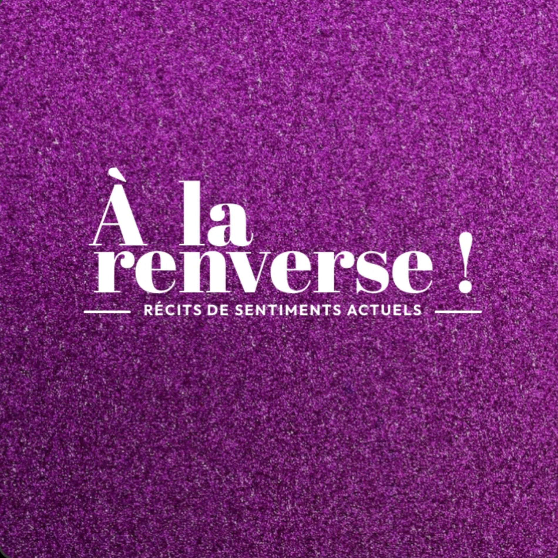 Show cover of À LA RENVERSE !