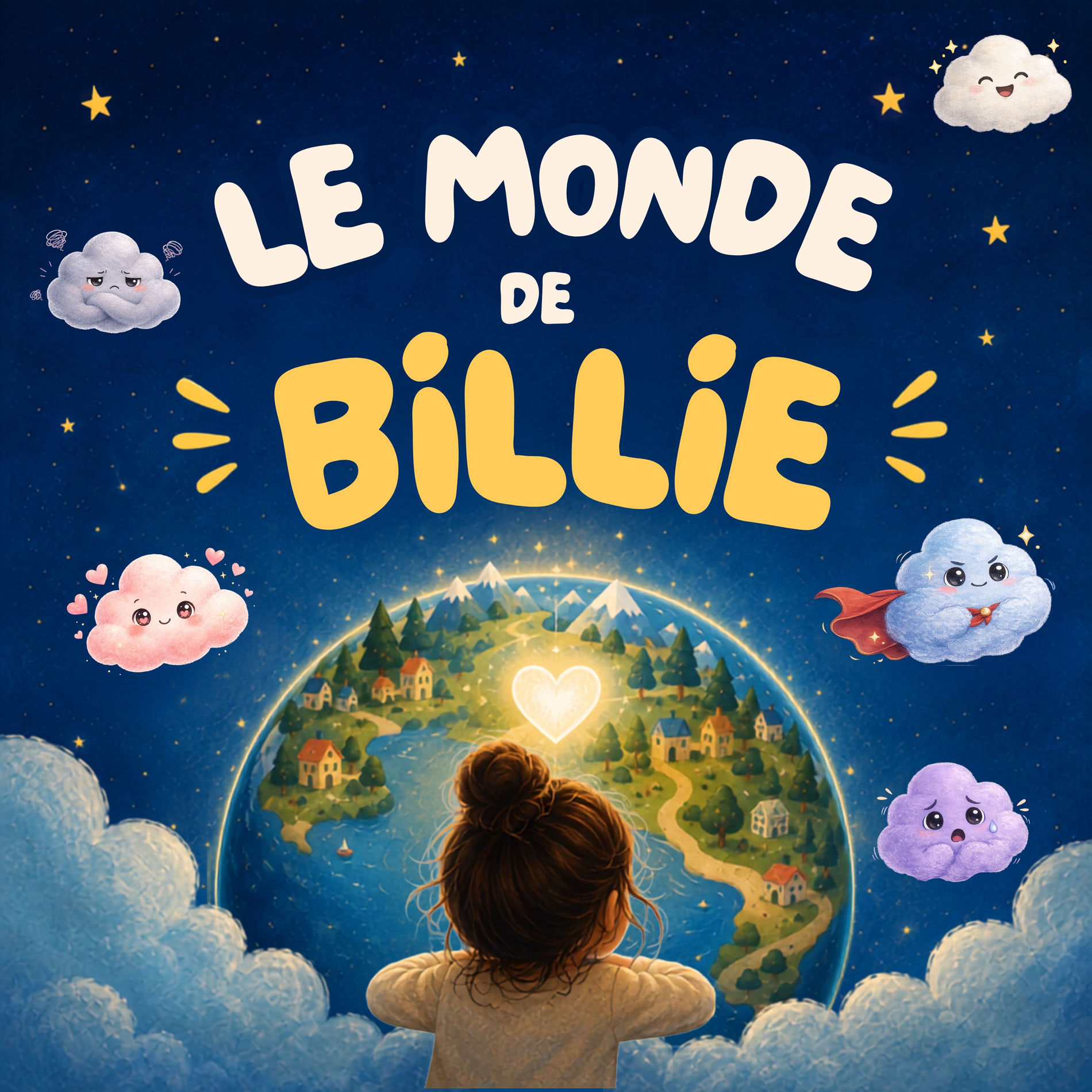 Show cover of Le monde de Billie