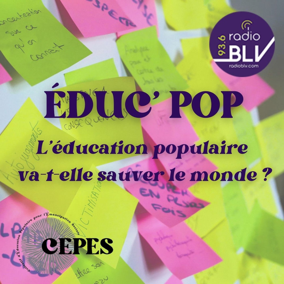 Show cover of Educ' Pop