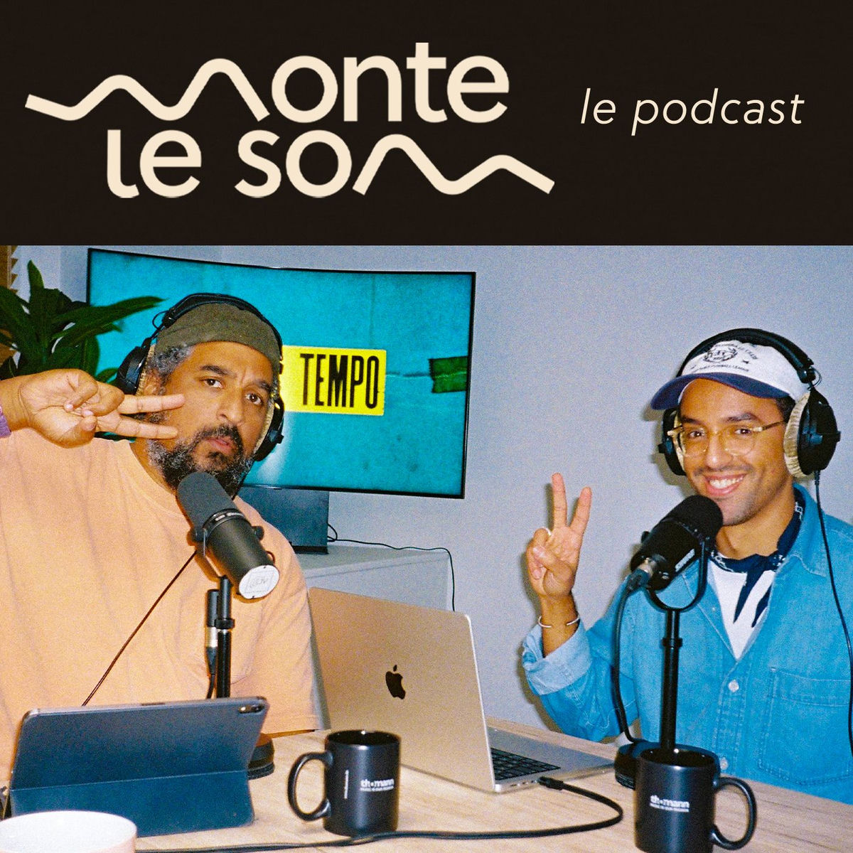 Show cover of Monte le Son