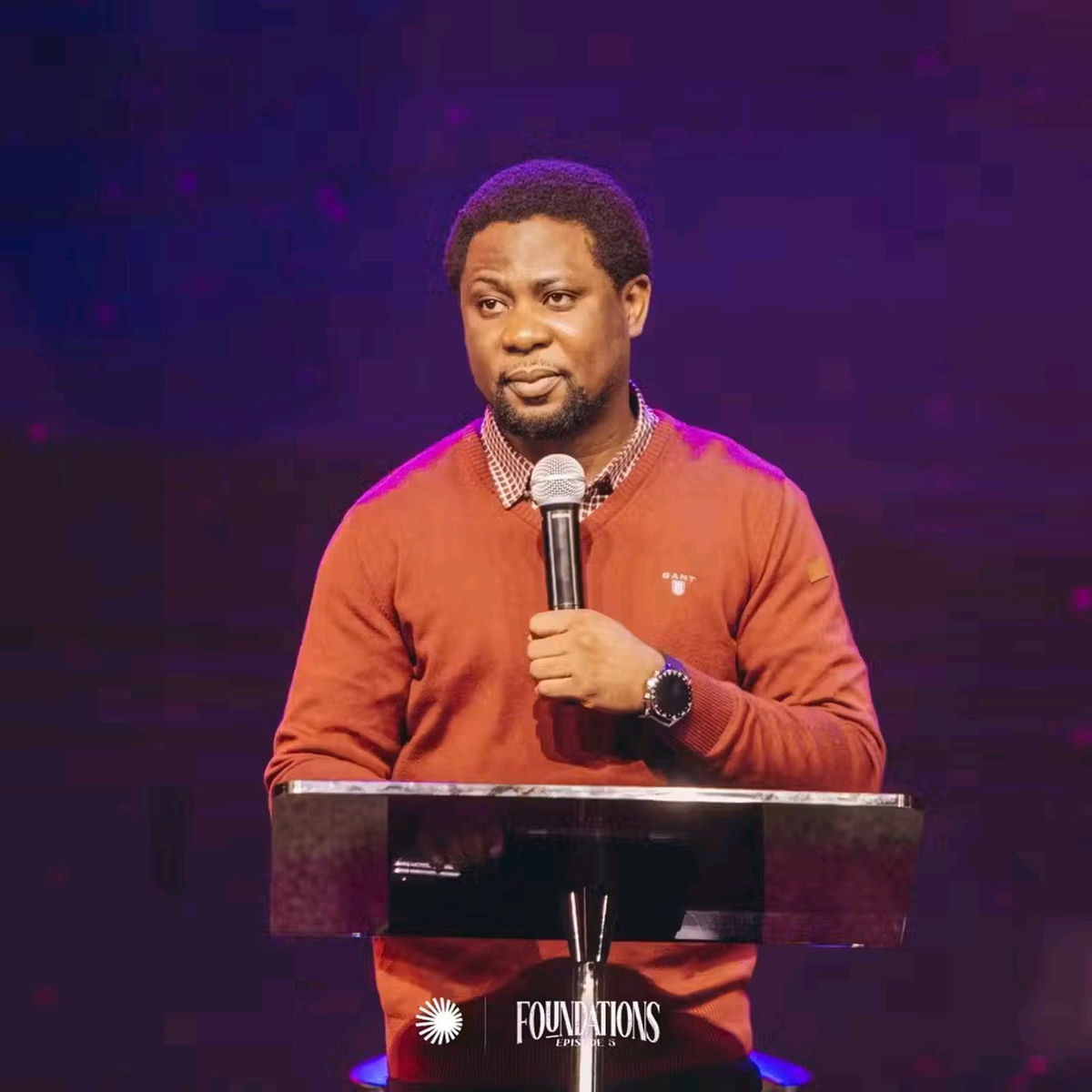 Show cover of Apostle Lazarus Femi