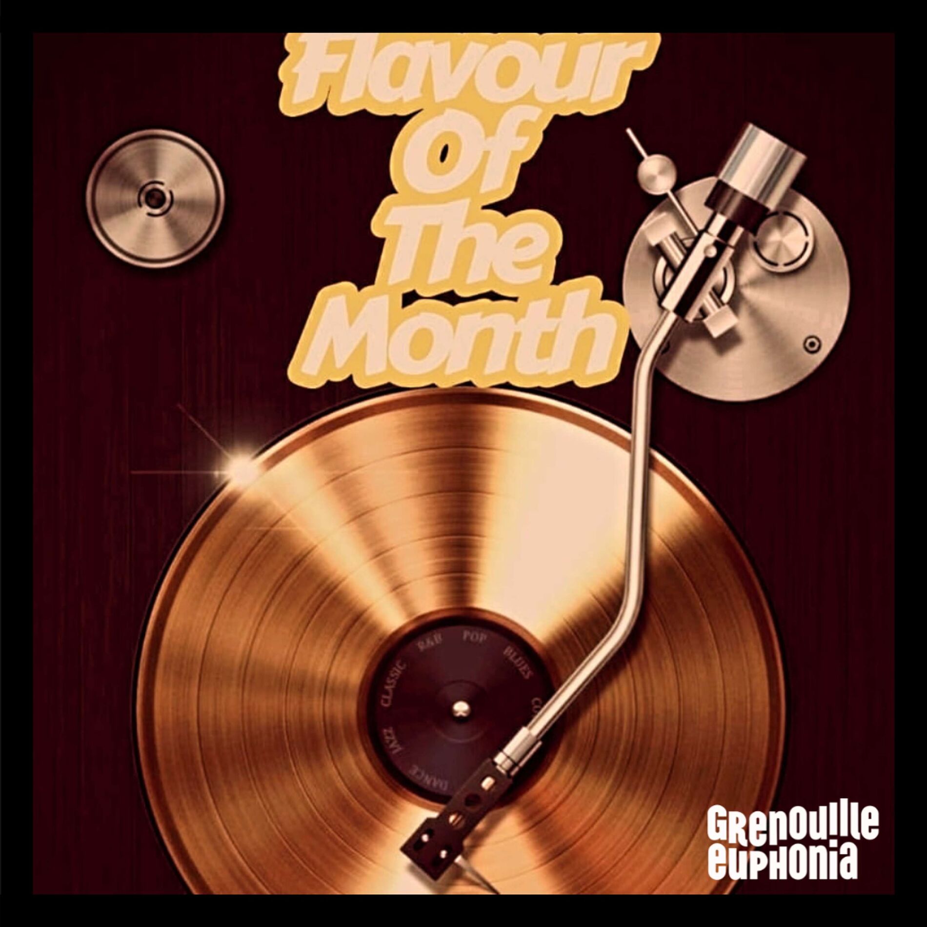Show cover of Flavour Of The Month - Dj Ph