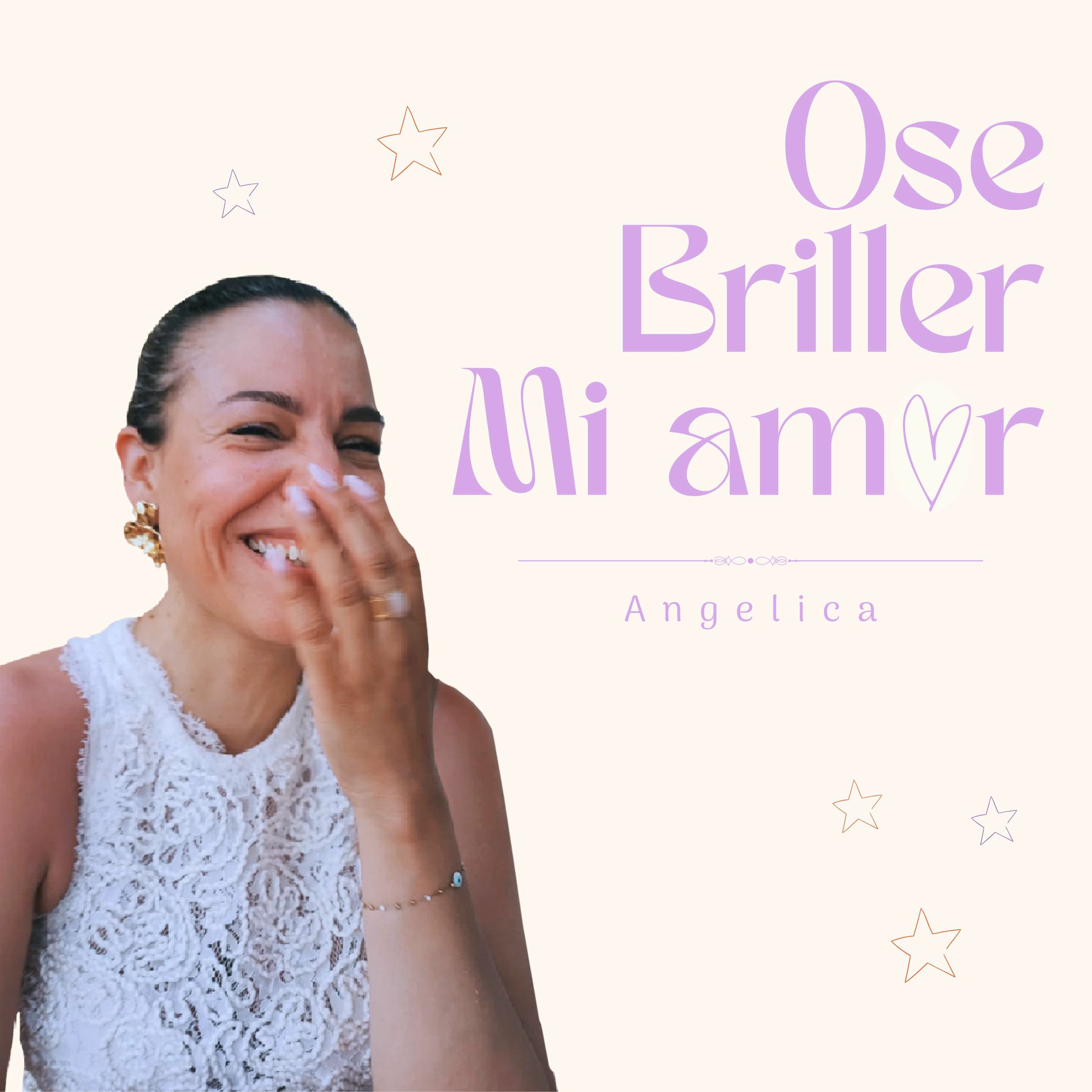 Show cover of Ose briller mi amor !