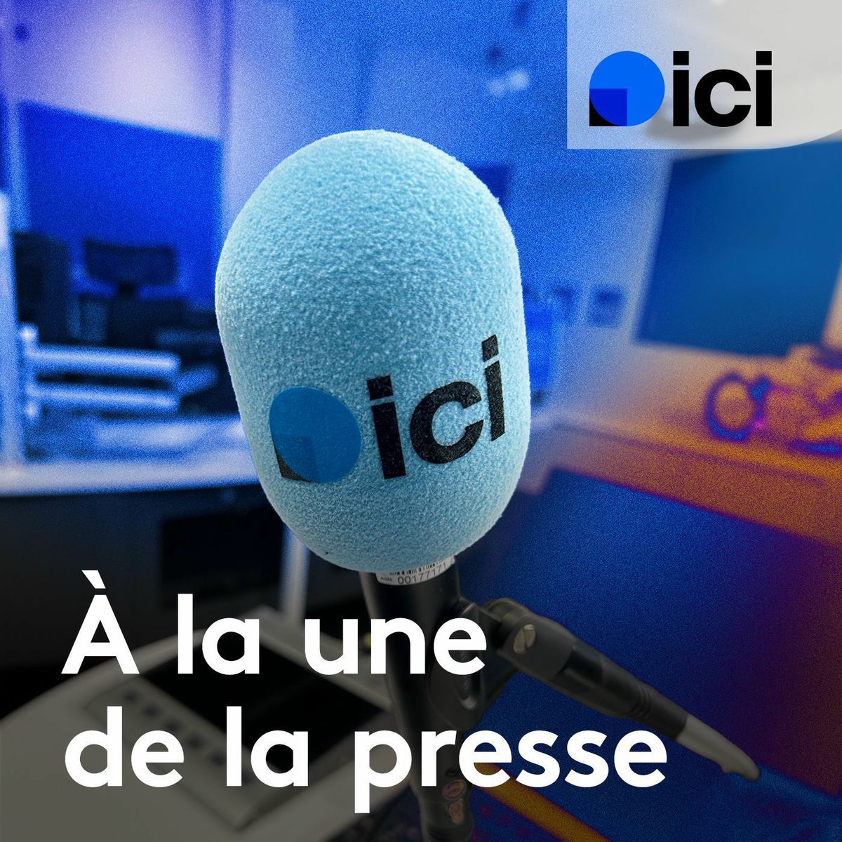 Show cover of À la une de la presse