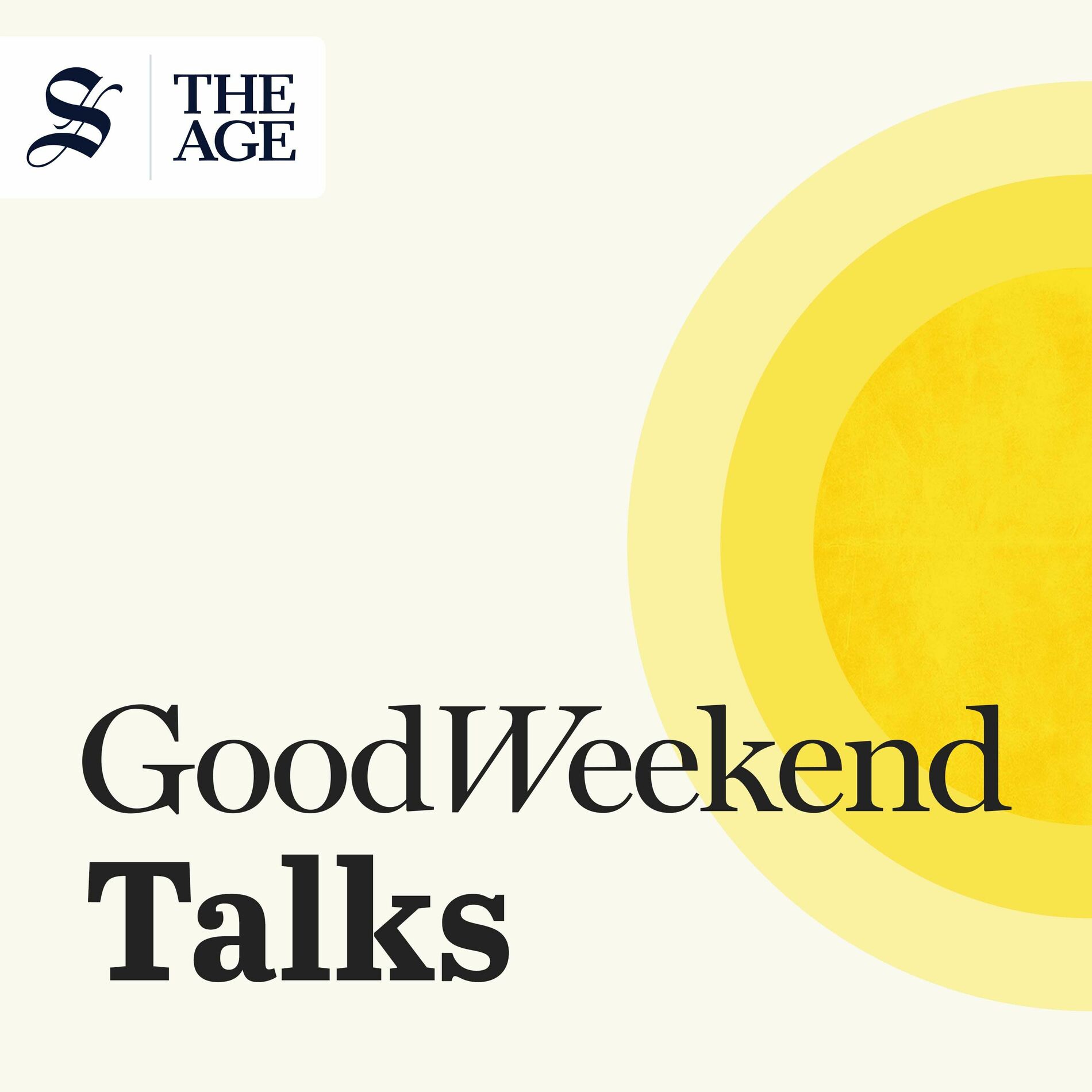 Show cover of Good Weekend Talks
