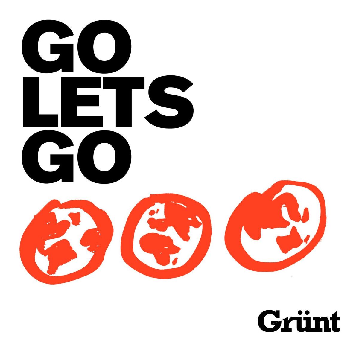 Show cover of GO LET'S GO