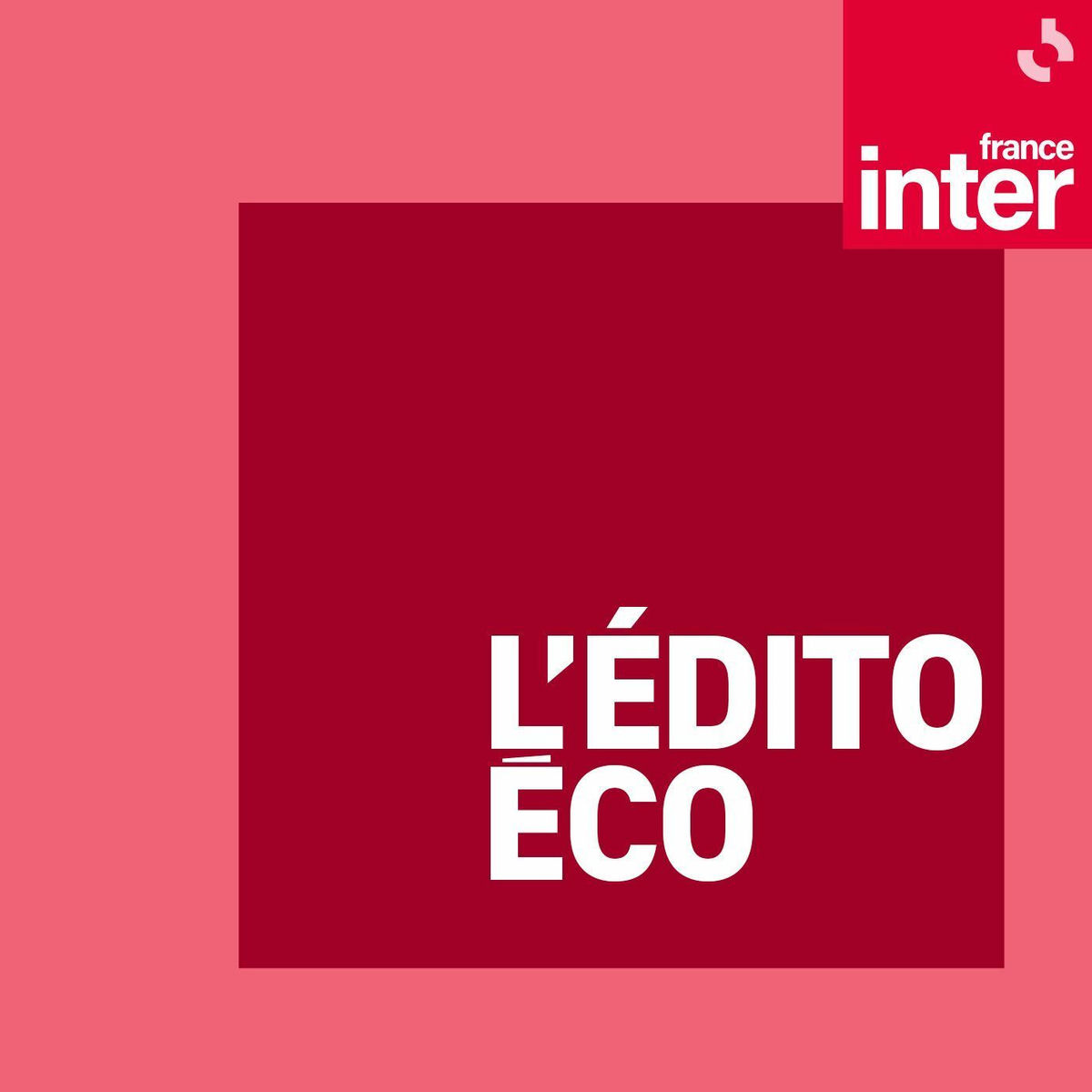 Show cover of L'édito éco