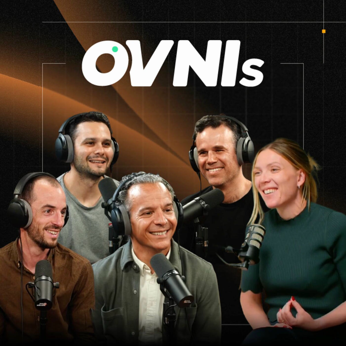 Show cover of OVNI's