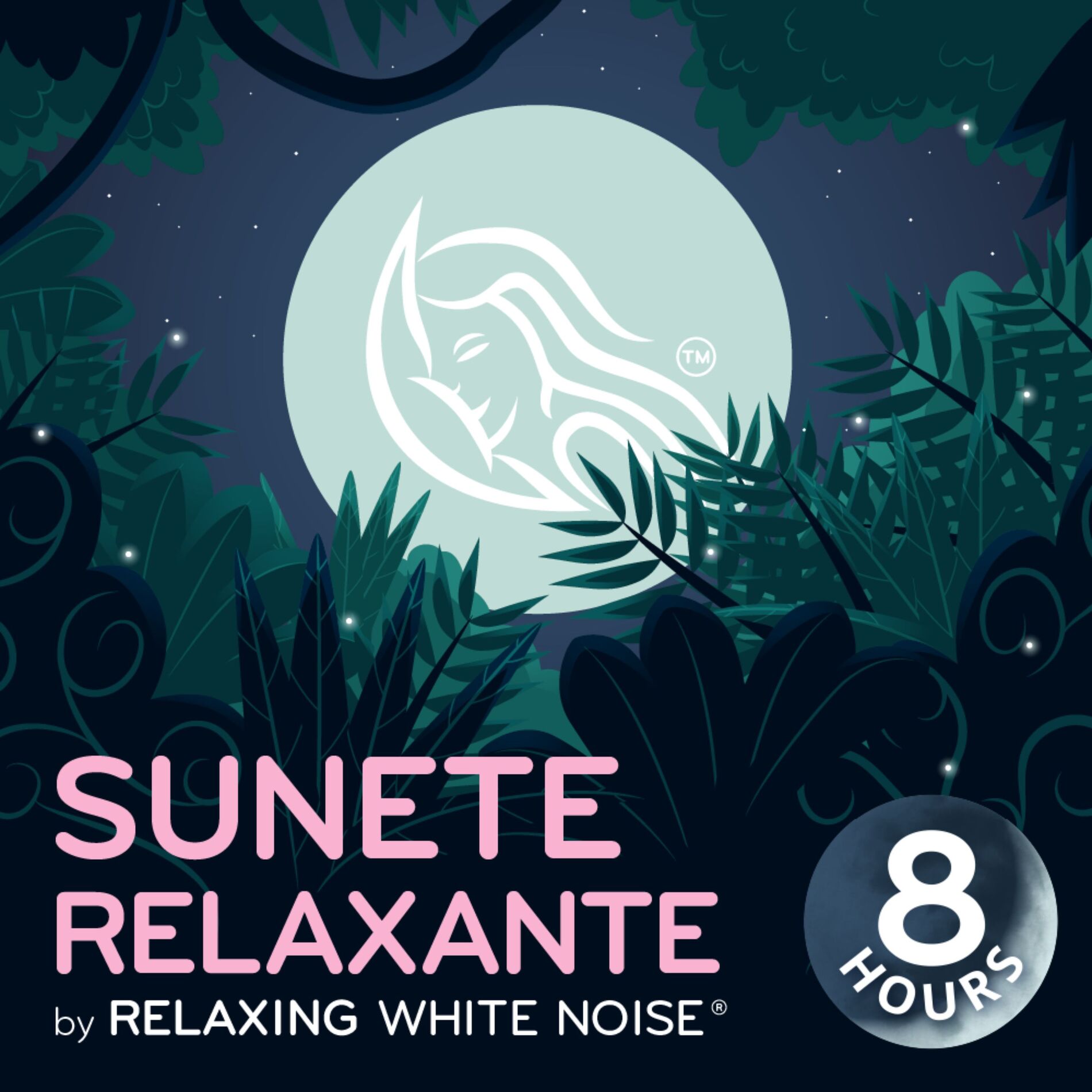 Show cover of Sunete relaxante I by Relaxing White Noise