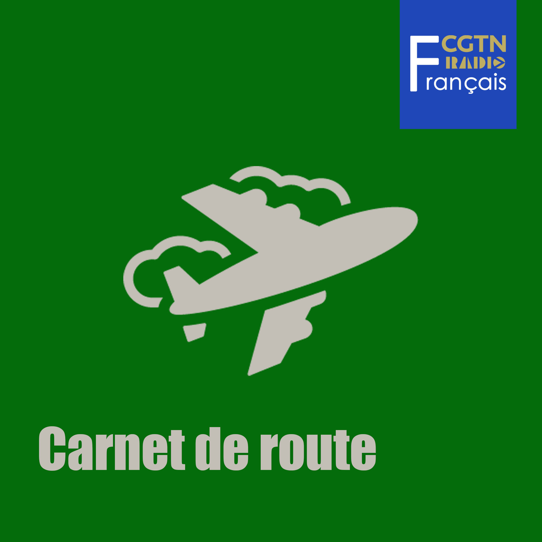 Show cover of Carnet de route