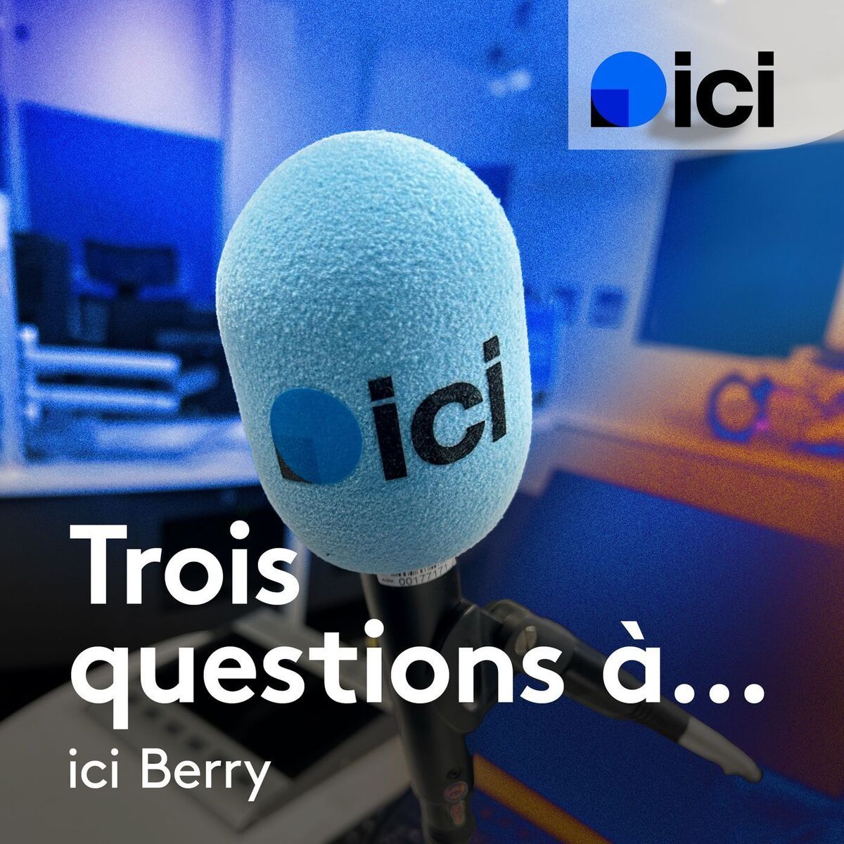 Show cover of Trois questions à ...