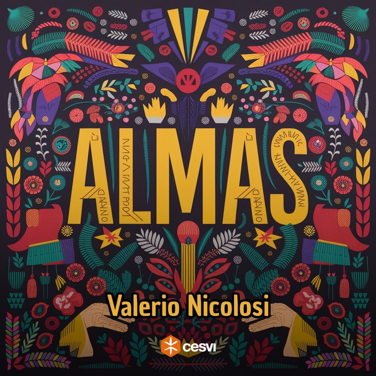 Show cover of ALMAS - Le anime della Colombia