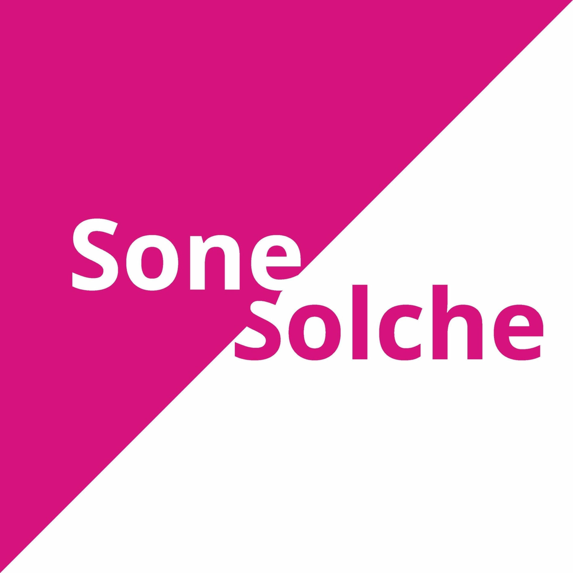 Show cover of Sone & Solche – Wie Menschen einander unterscheiden