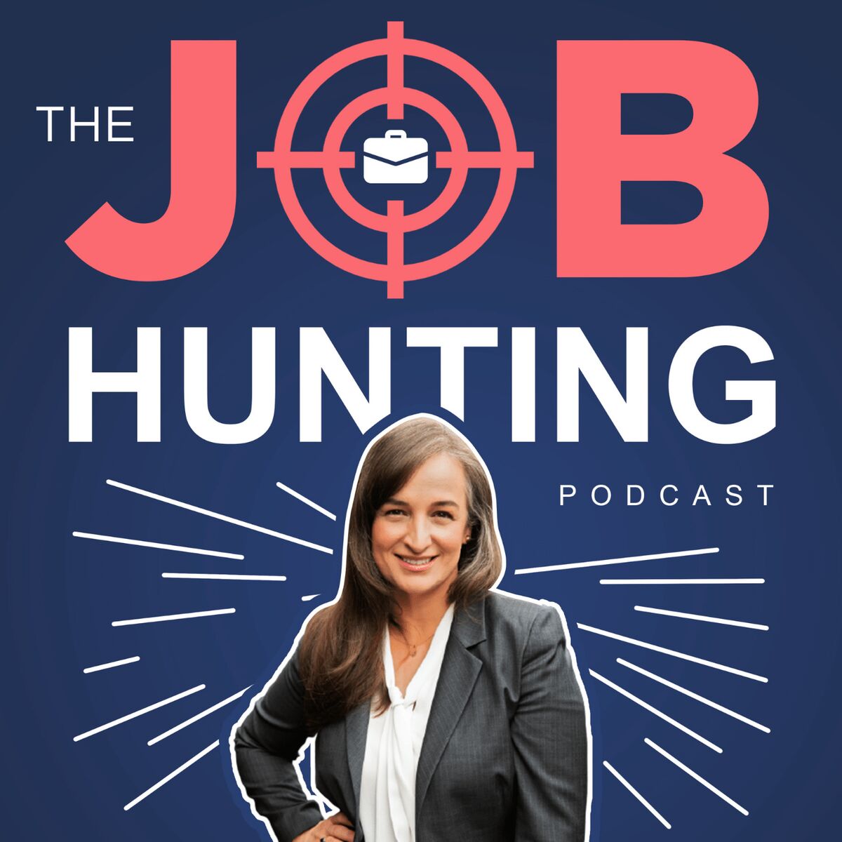 Show cover of The Job Hunting Podcast