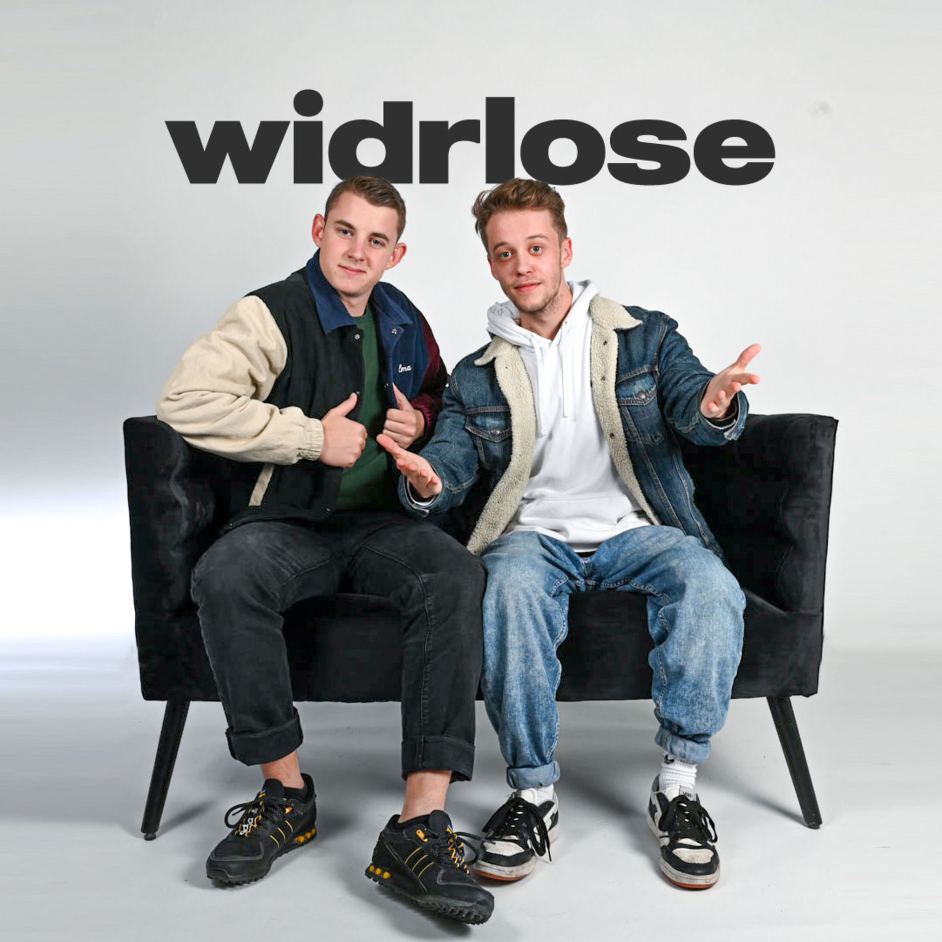 Show cover of Widrlose