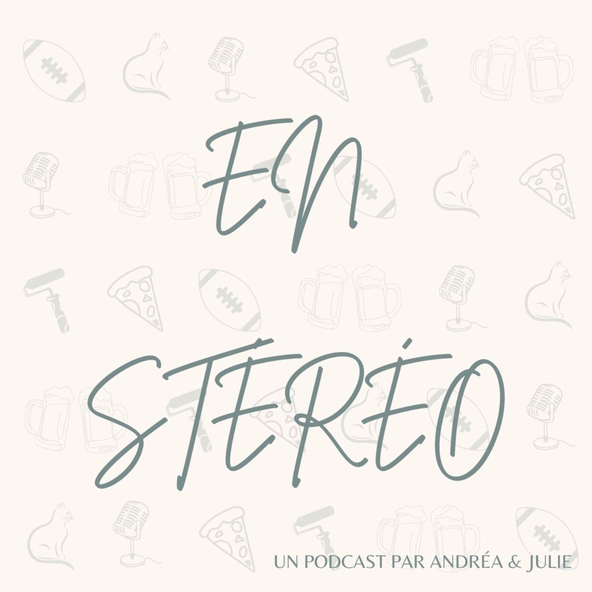Show cover of En stéréo podcast