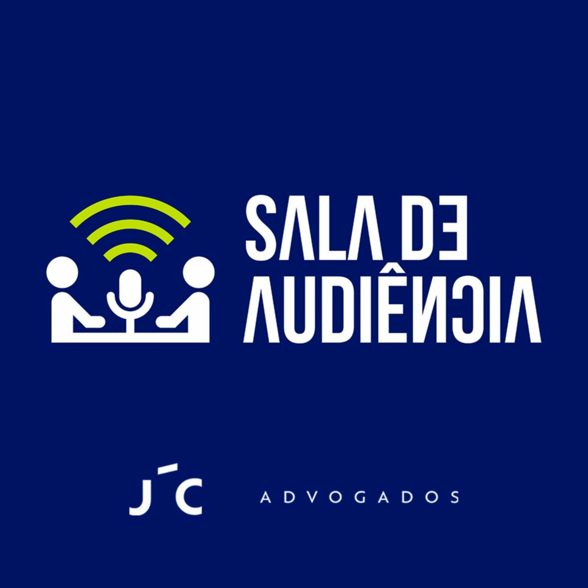 Show cover of Sala de Audiência