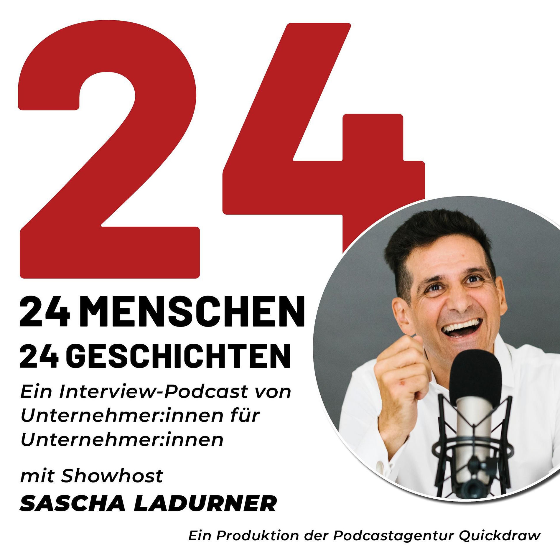 Show cover of 24 Geschichten