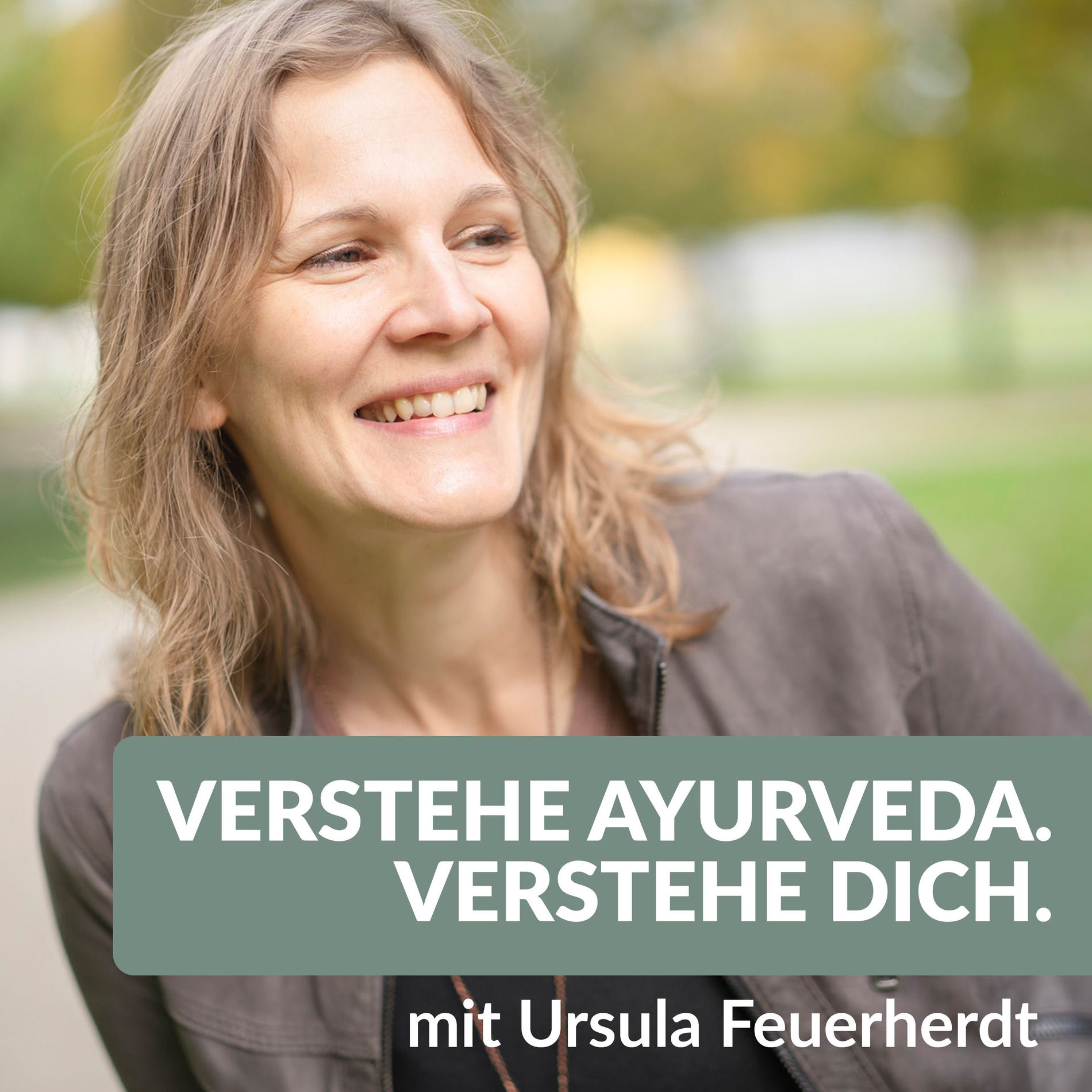 Show cover of Verstehe Ayurveda. Verstehe Dich.