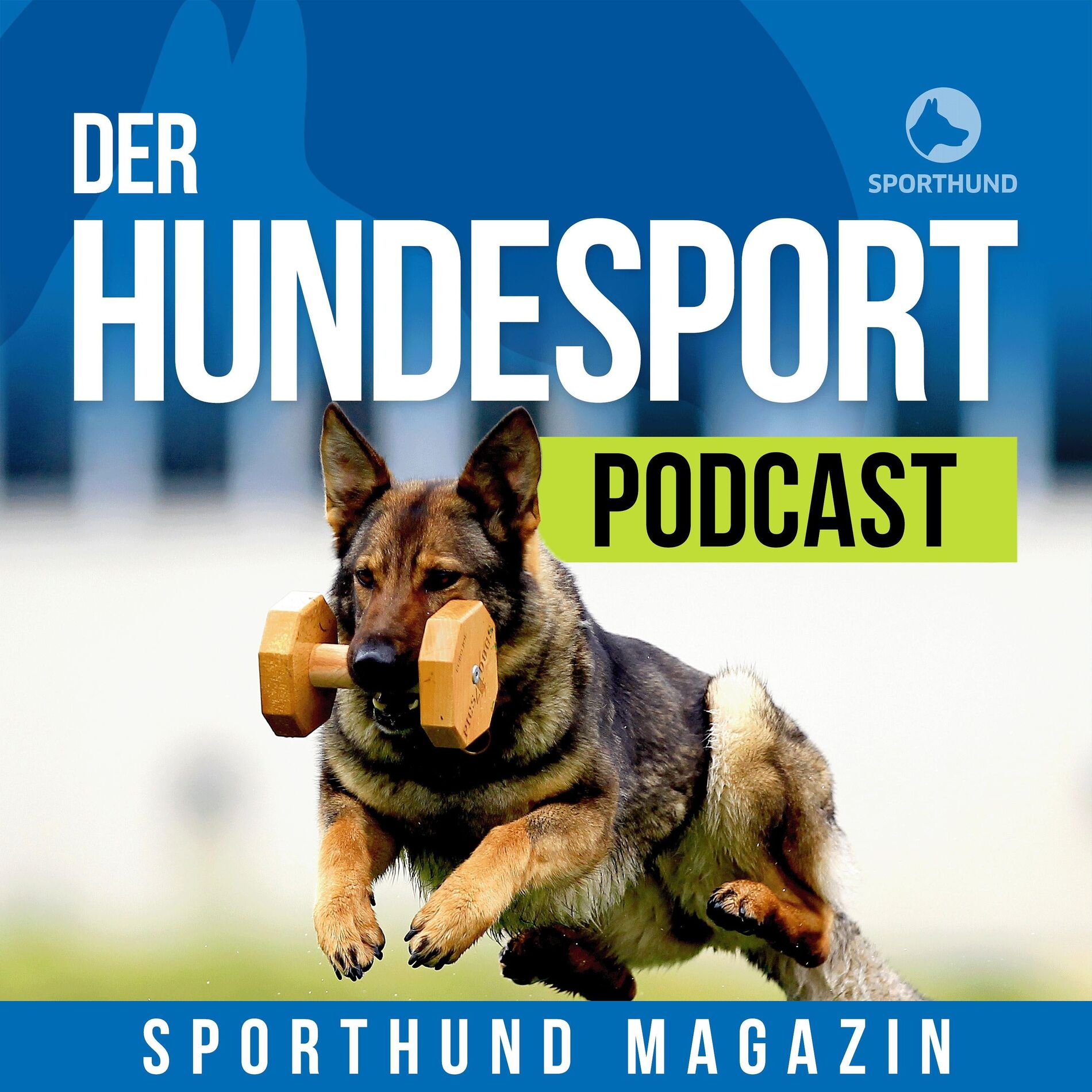 Show cover of Sporthund Magazin