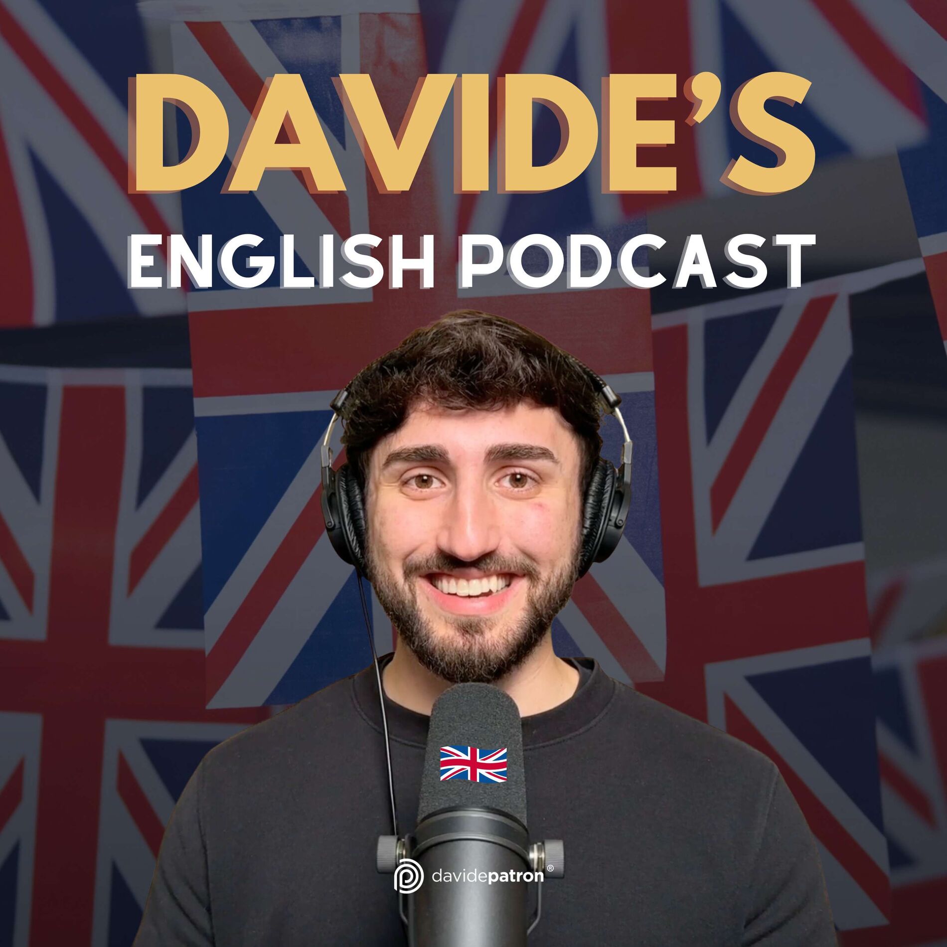 Show cover of Davide's English Podcast