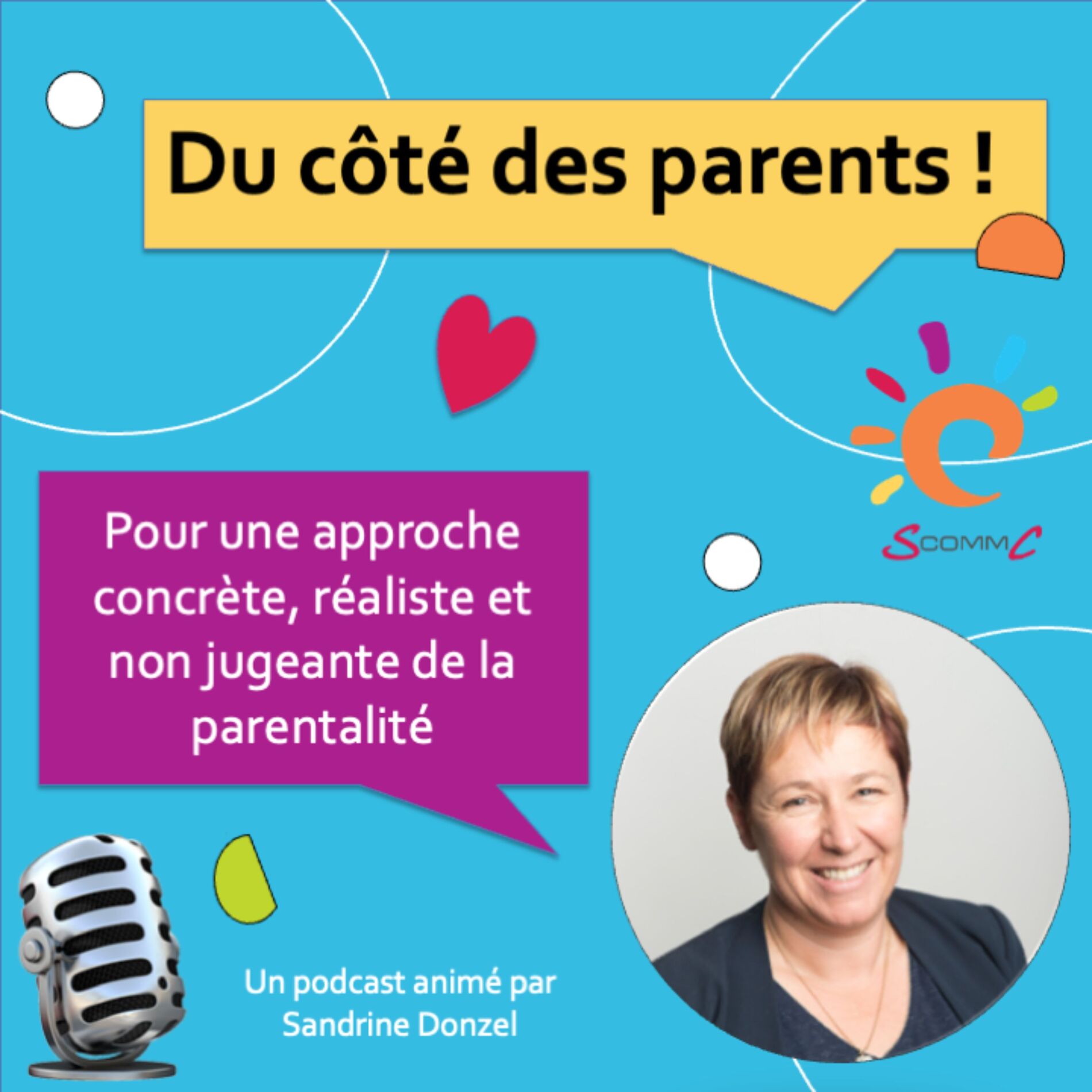 Show cover of Du côté des parents !