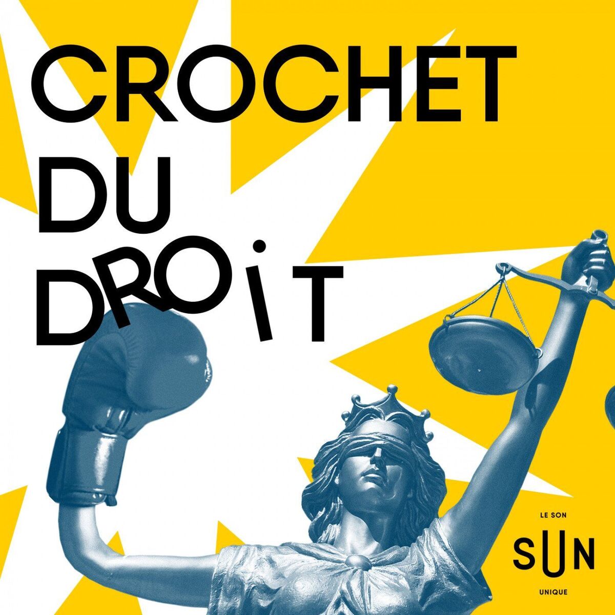 Show cover of Crochet du droit