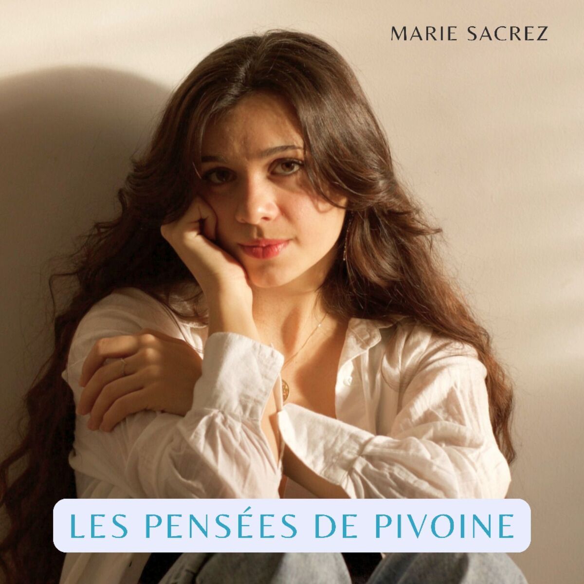 Show cover of Les Pensées de Pivoine