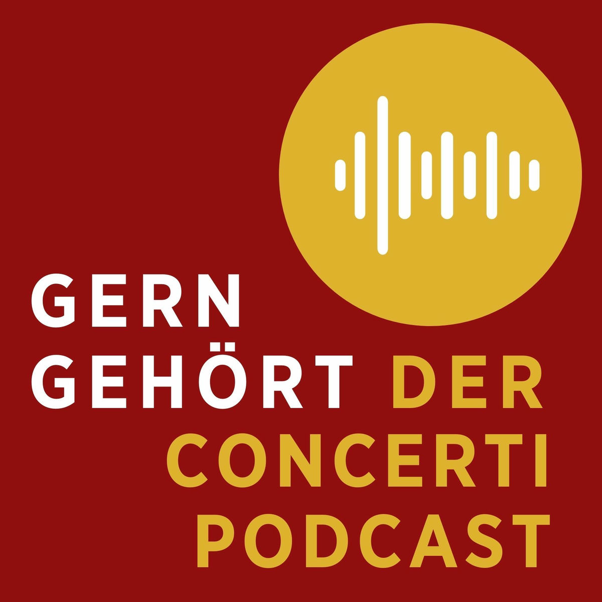 Show cover of Gern gehört mit Holger Wemhoff - Der Klassik-Podcast von concerti