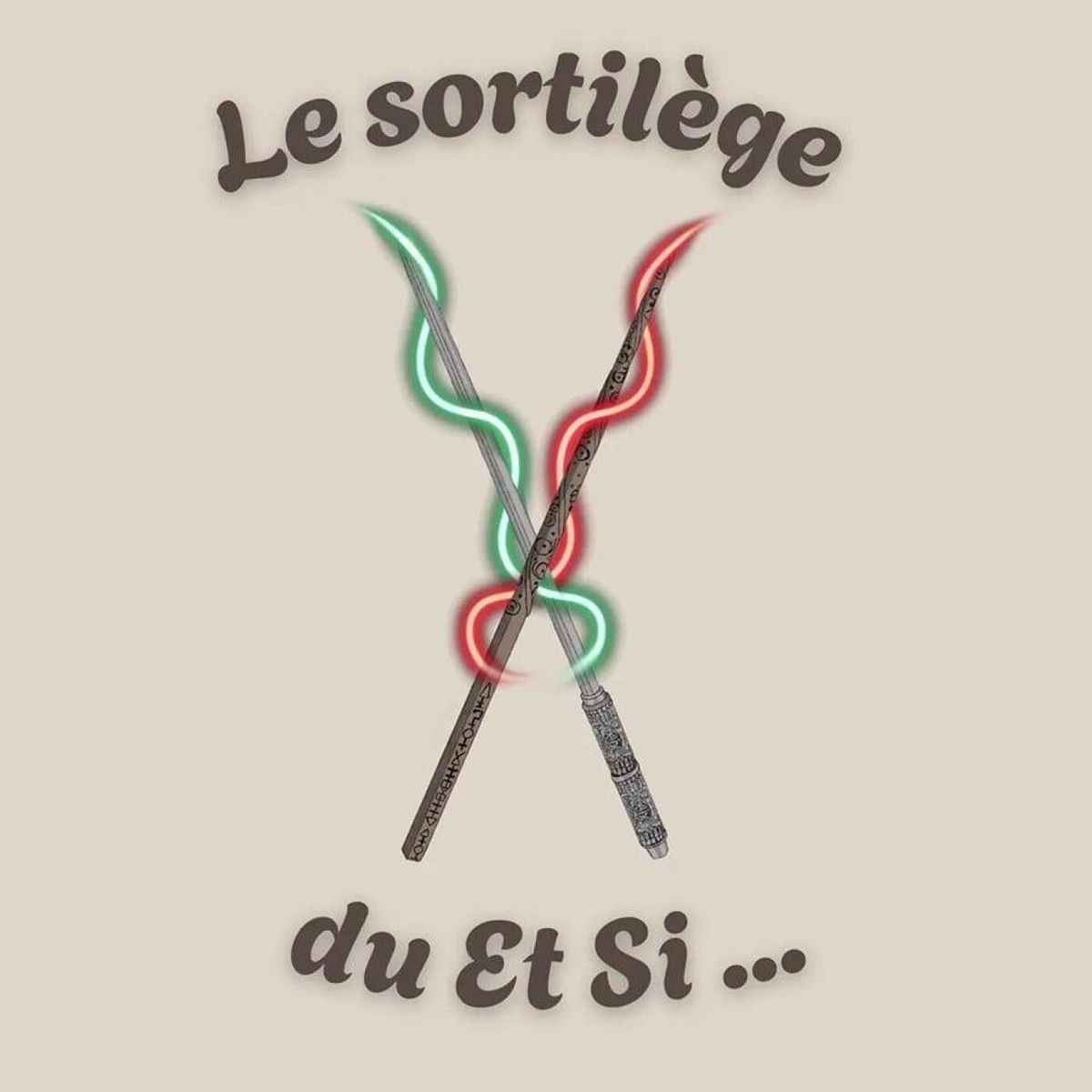Show cover of Le Sortilège du Et Si
