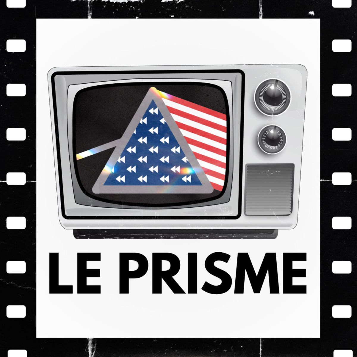 Show cover of Le Prisme