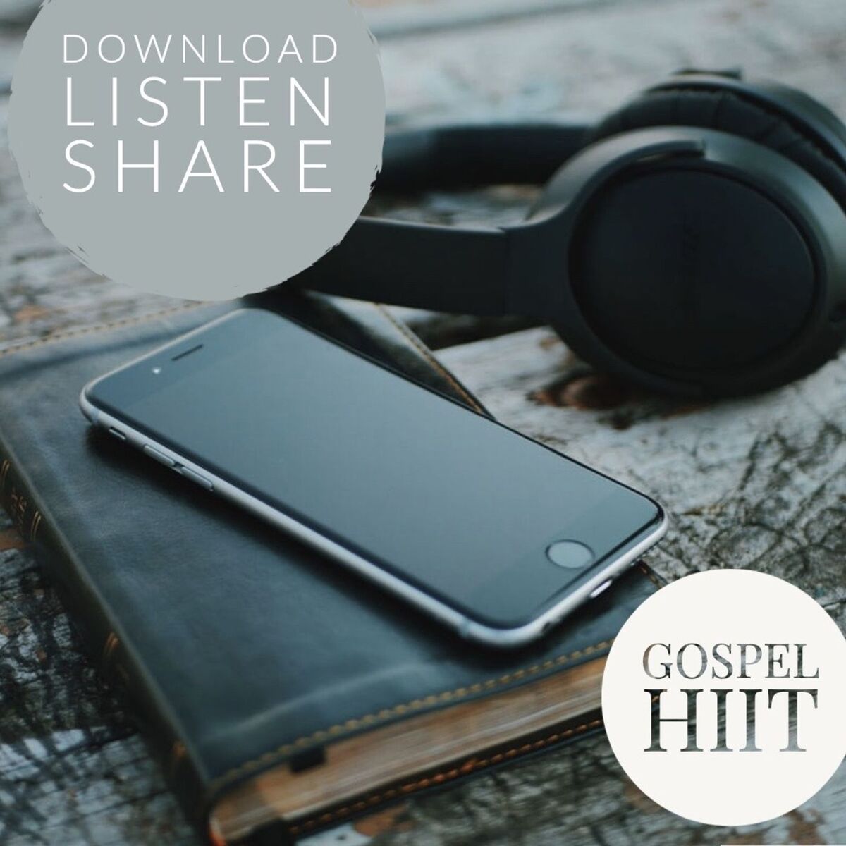 Show cover of Gospel HiiT