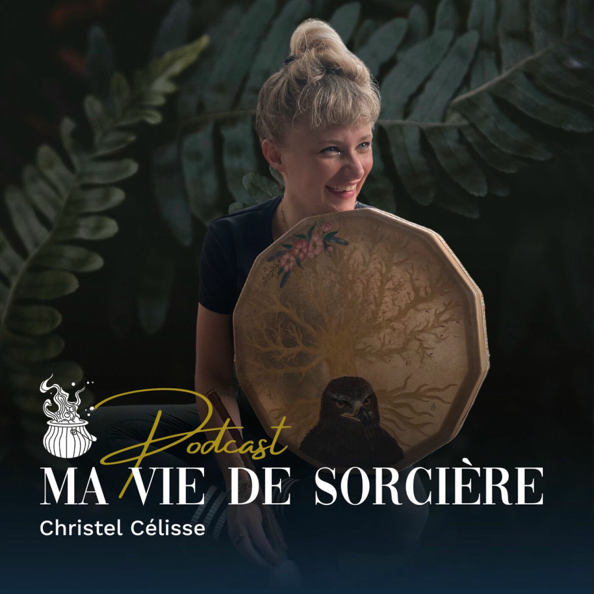 Show cover of Ma vie de Sorcière - Christel Célisse