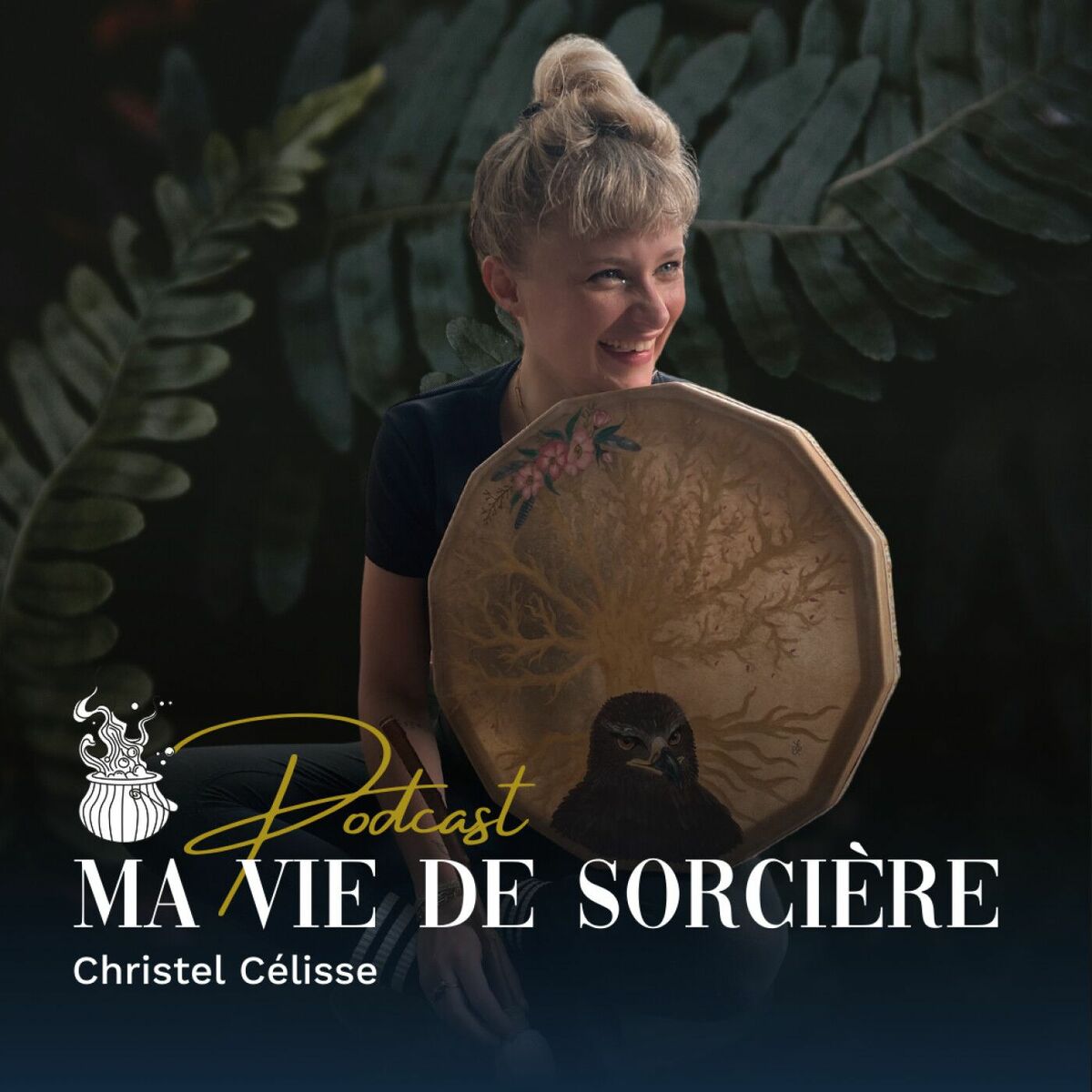 Show cover of Ma vie de Sorcière - Christel Célisse