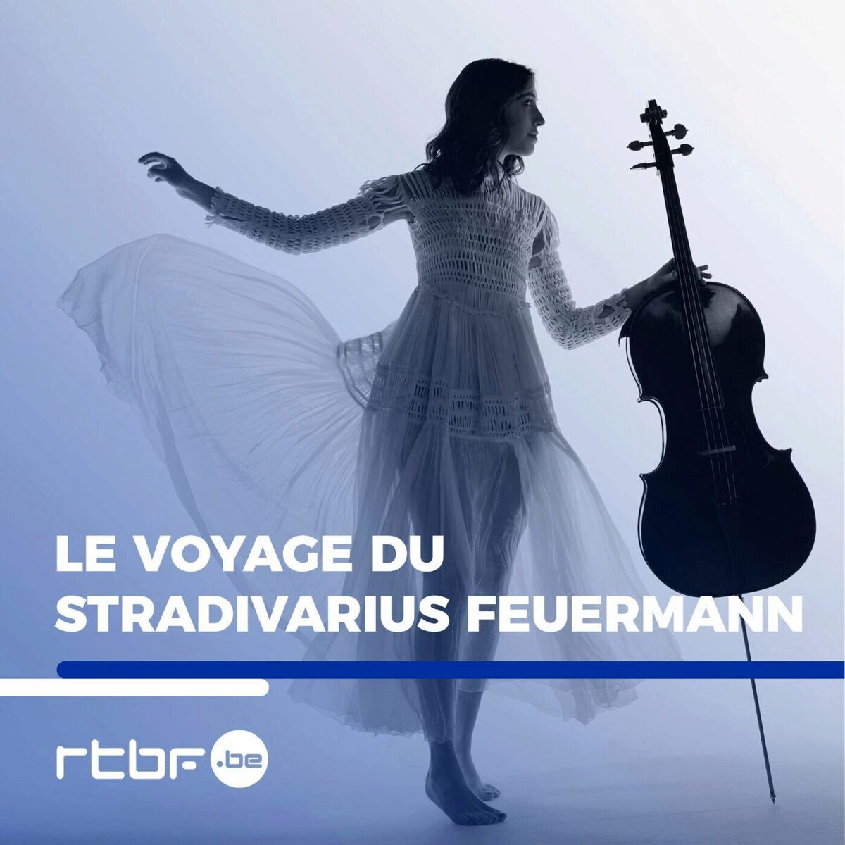 Show cover of Le voyage du Stradivarius Feuermann