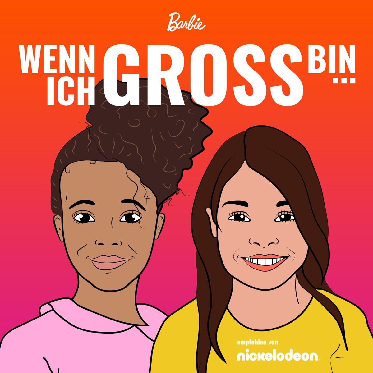 Show cover of Wenn ich groß bin...