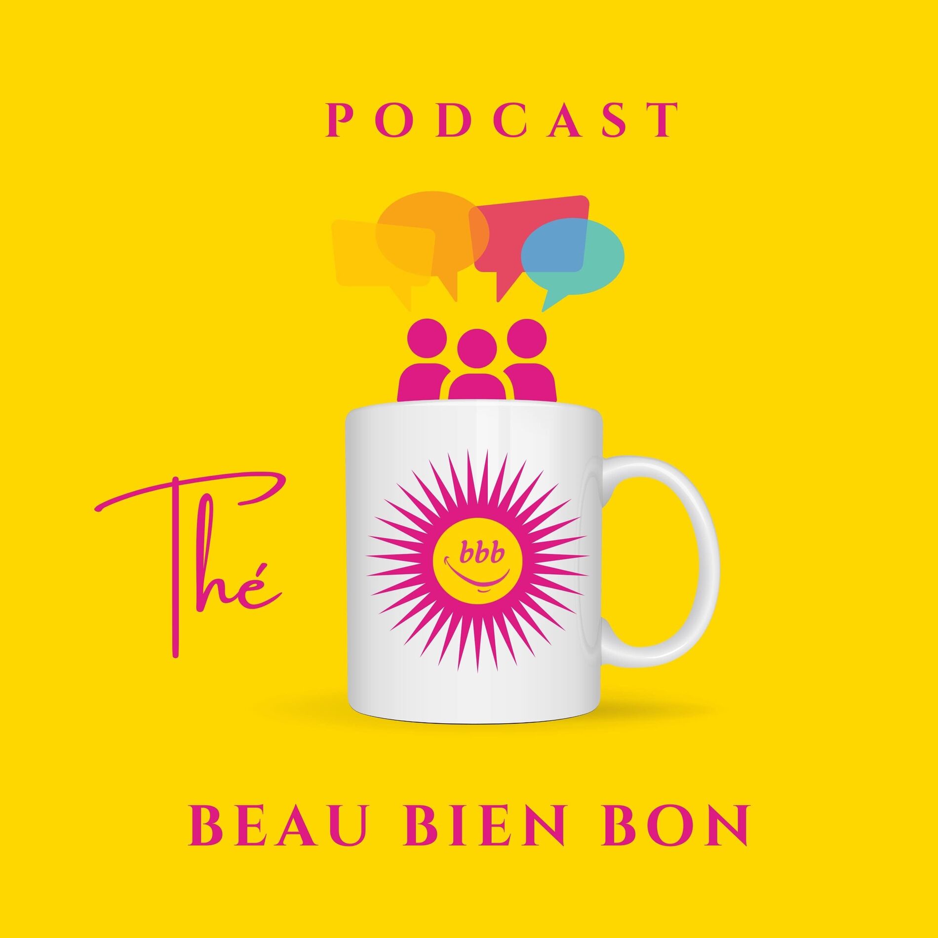 Show cover of Thé Beau Bien Bon® (TBBB)