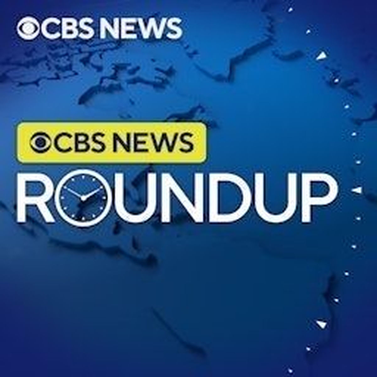 Show cover of CBS News Roundup
