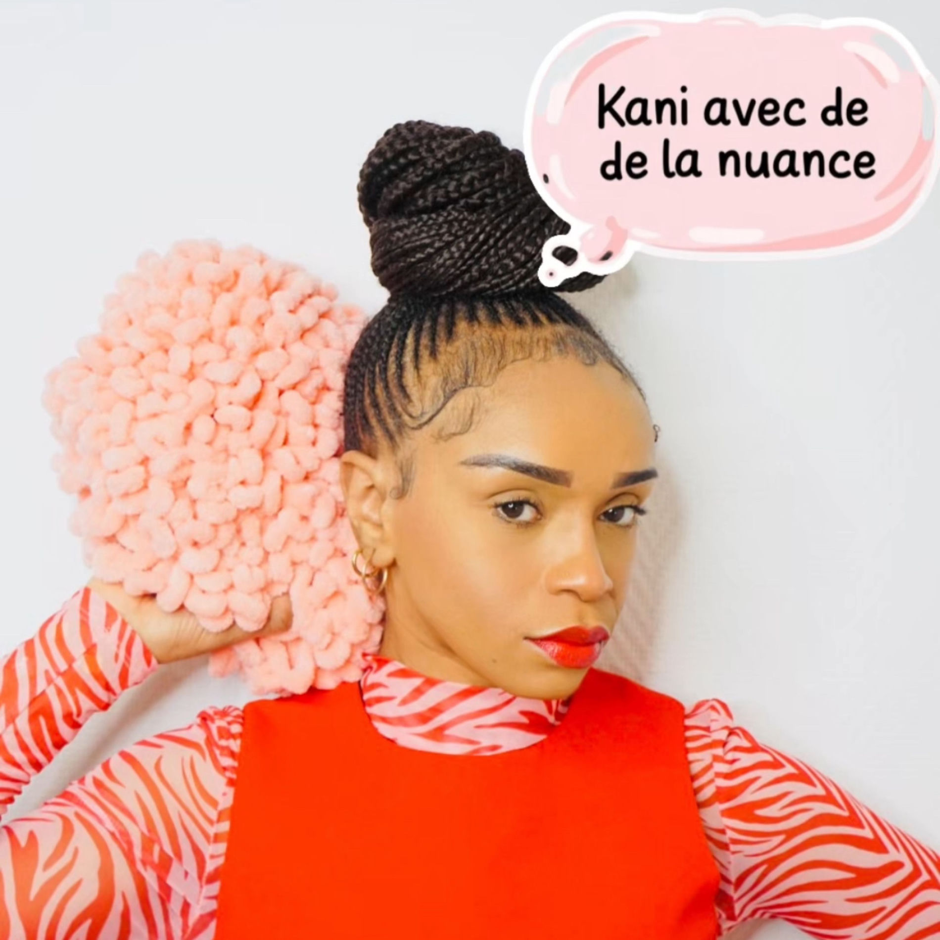 Show cover of Kani avec de la nuance