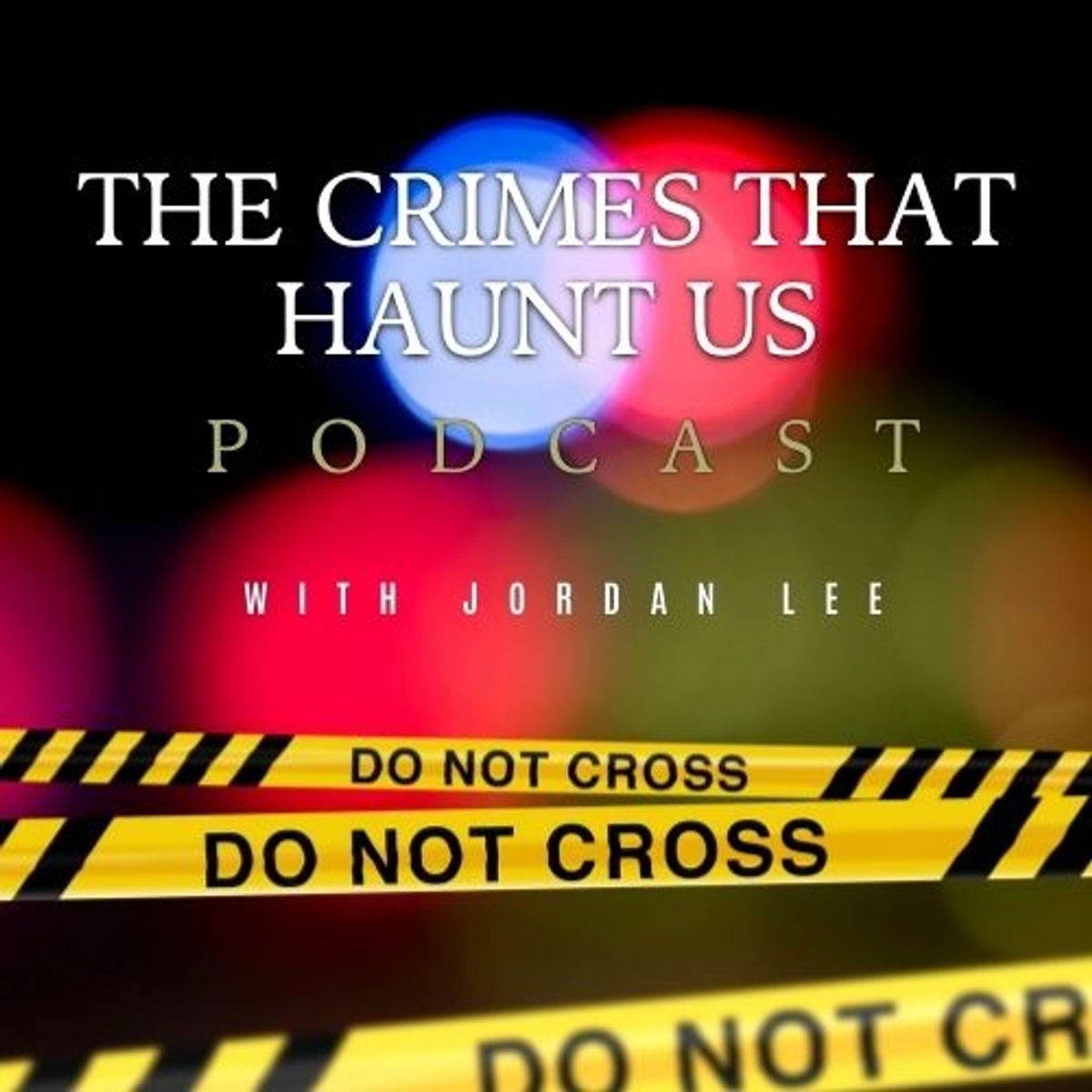 Show cover of The Crimes That Haunt Us