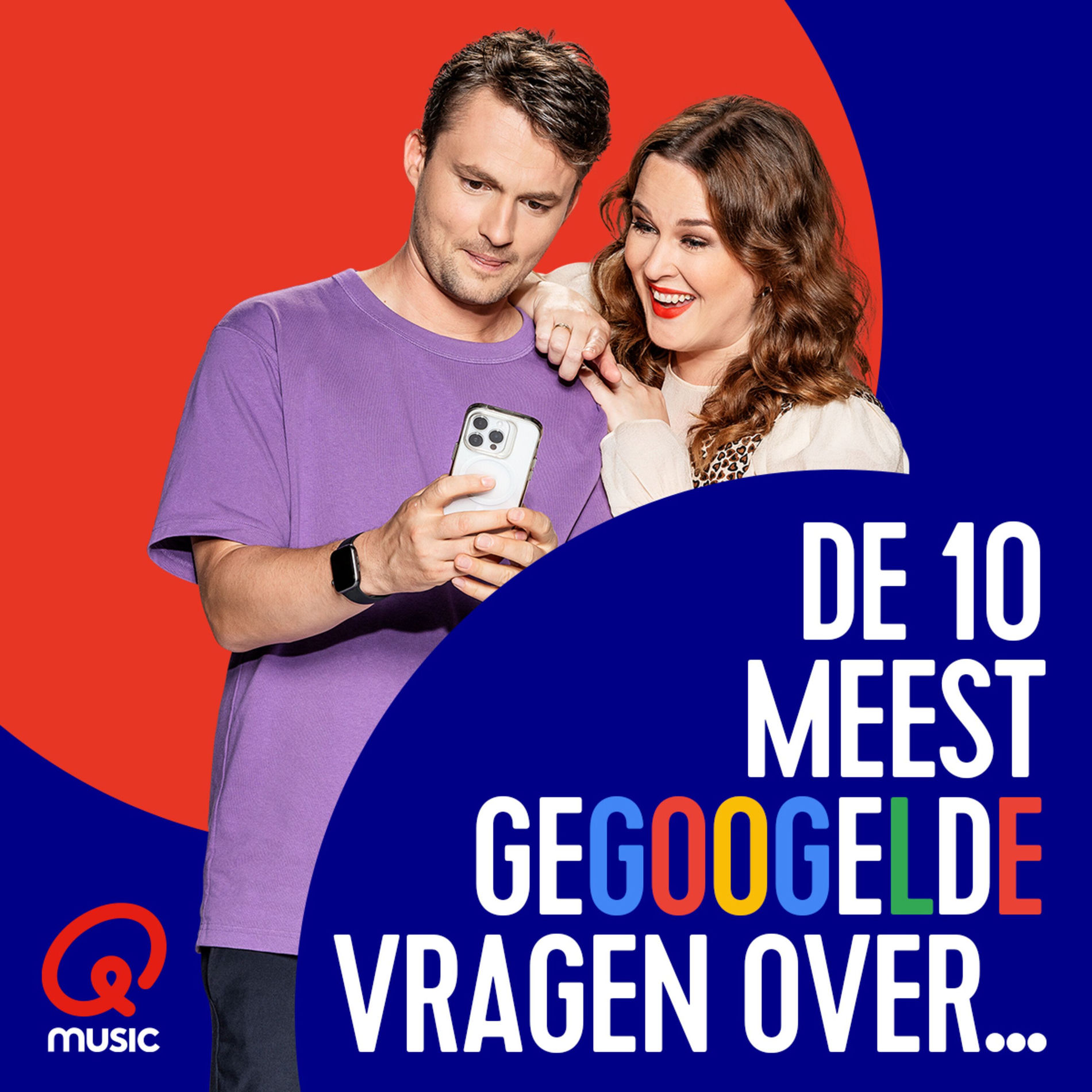 Show cover of De 10 Meest Gegoogelde Vragen Over…