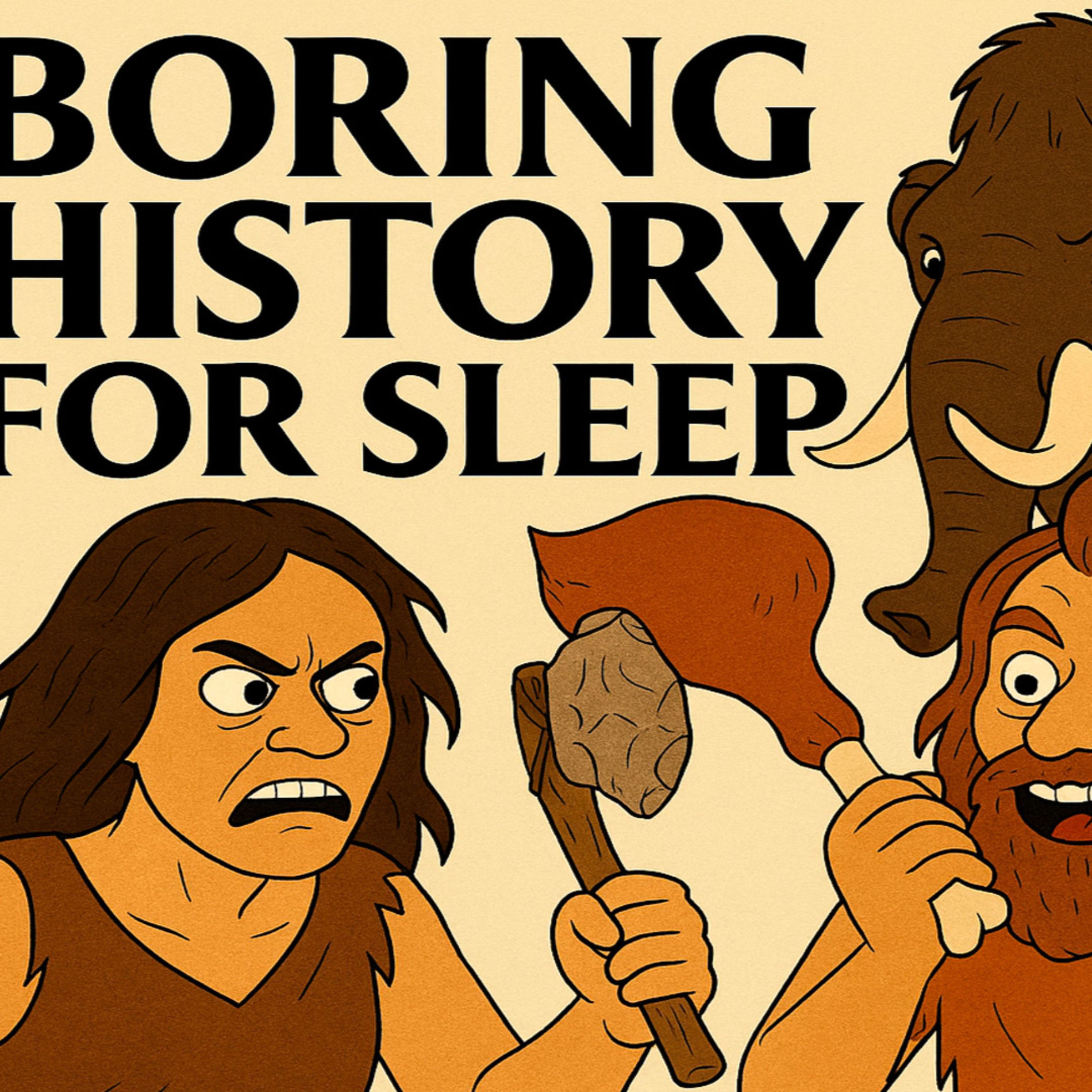 Show cover of Boring History for Sleep
