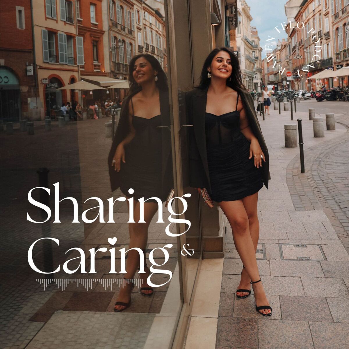 Show cover of Sharing & Caring